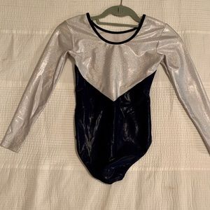 AERIAL/GYMNASTICS STUNNING ONE PIECE XL